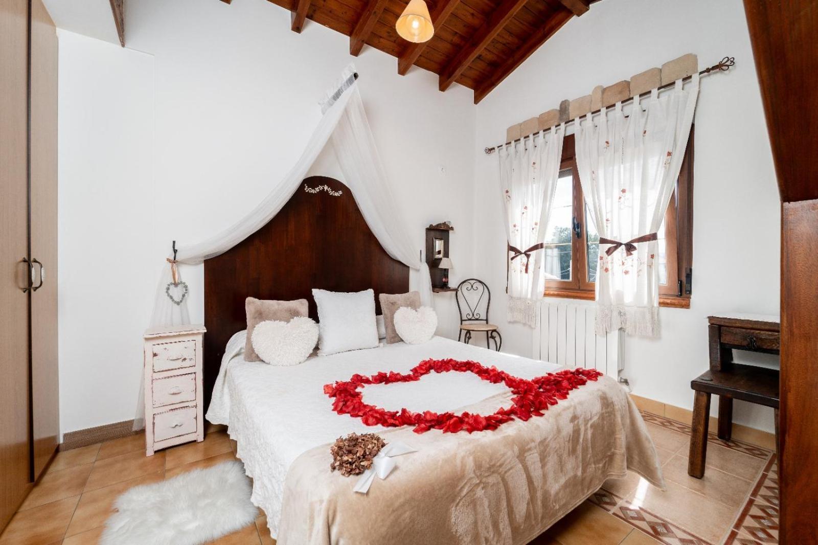 Hosteria Las Fuentes Rubayo Værelse billede