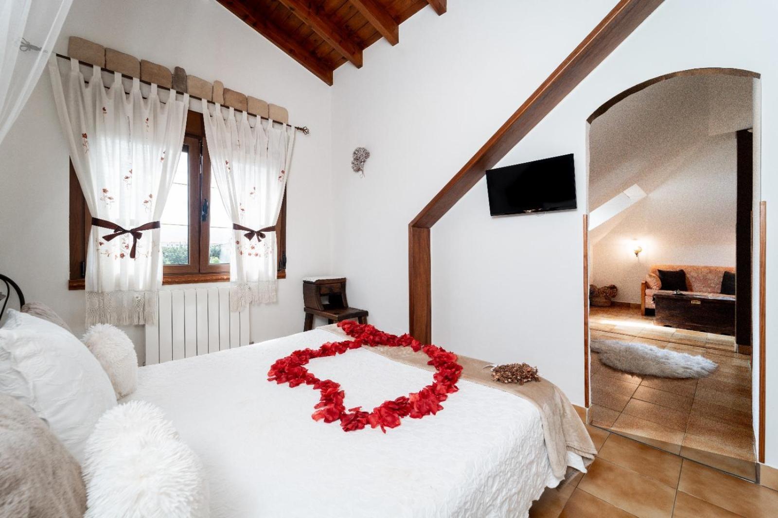 Hosteria Las Fuentes Rubayo Værelse billede