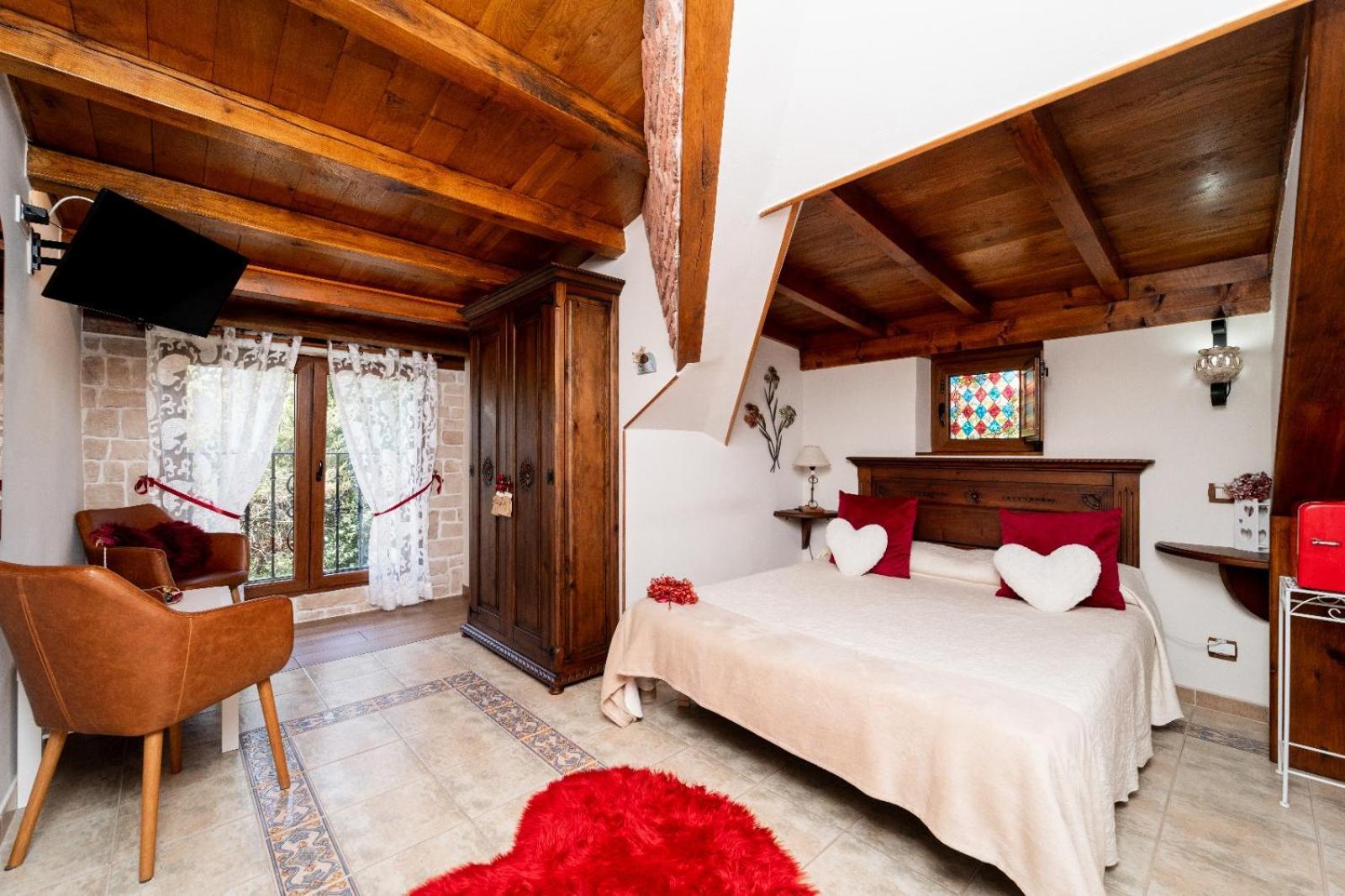 Hosteria Las Fuentes Rubayo Værelse billede