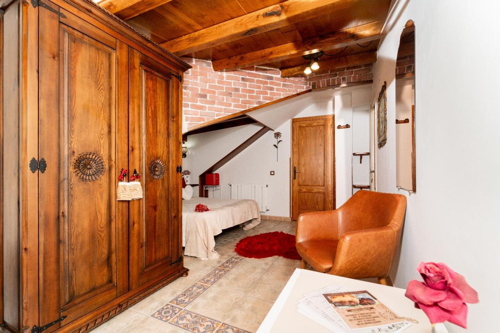 Hosteria Las Fuentes Rubayo Værelse billede